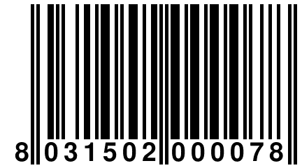 8 031502 000078