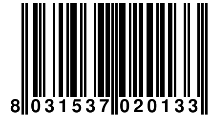 8 031537 020133