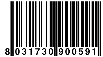 8 031730 900591