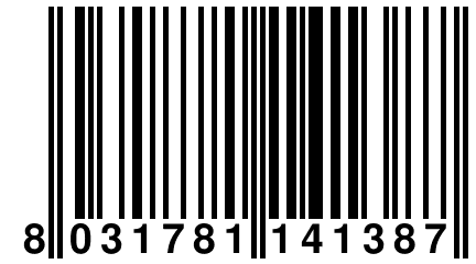 8 031781 141387