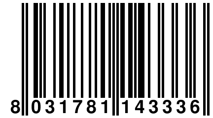 8 031781 143336