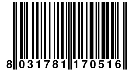 8 031781 170516