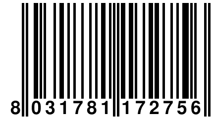 8 031781 172756