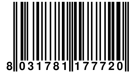 8 031781 177720