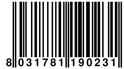 8 031781 190231