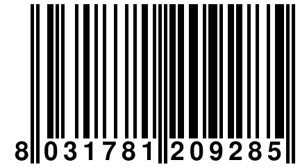 8 031781 209285