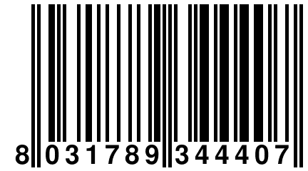 8 031789 344407