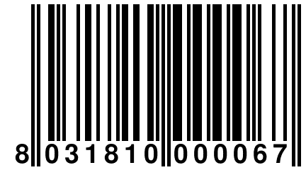 8 031810 000067