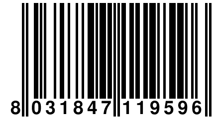 8 031847 119596