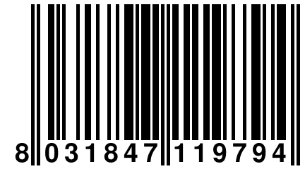 8 031847 119794