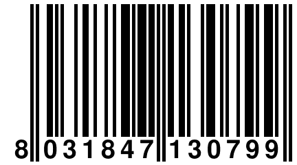 8 031847 130799