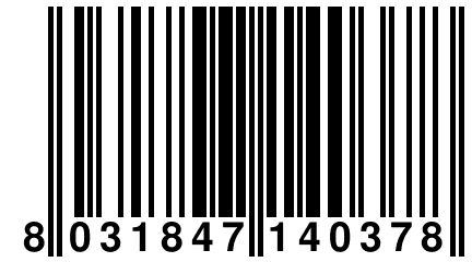 8 031847 140378