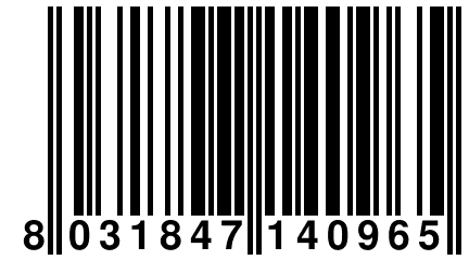 8 031847 140965