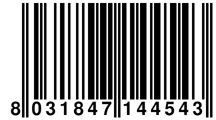 8 031847 144543