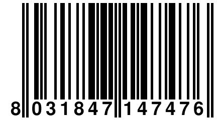 8 031847 147476