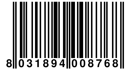 8 031894 008768