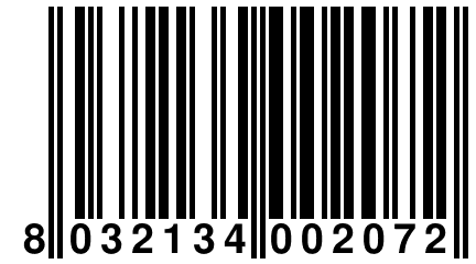 8 032134 002072