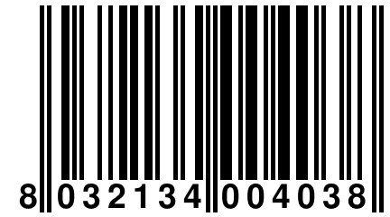 8 032134 004038