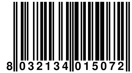 8 032134 015072