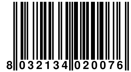 8 032134 020076