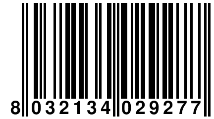 8 032134 029277