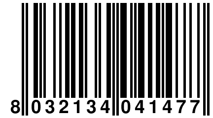 8 032134 041477