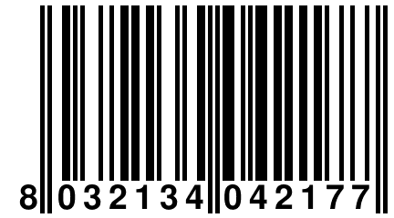 8 032134 042177