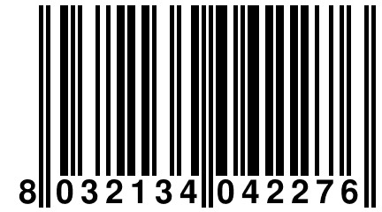 8 032134 042276