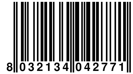 8 032134 042771