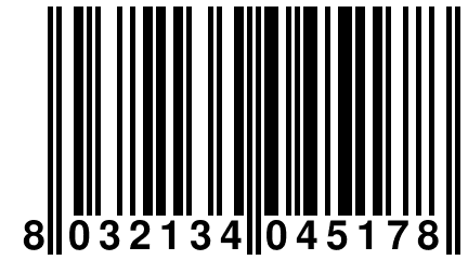 8 032134 045178