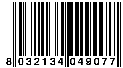 8 032134 049077