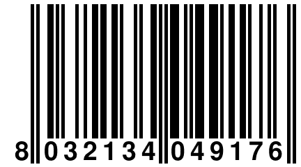 8 032134 049176