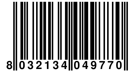 8 032134 049770