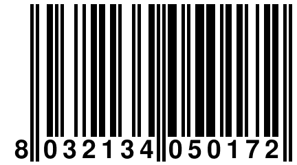 8 032134 050172