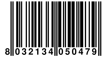 8 032134 050479