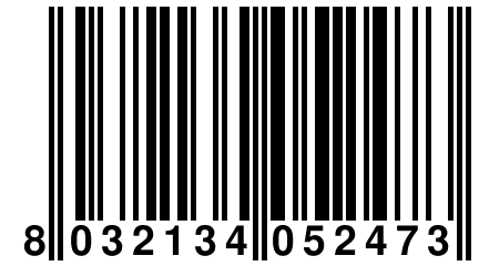 8 032134 052473