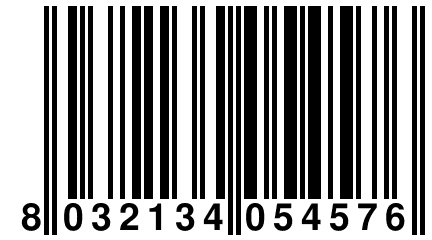 8 032134 054576