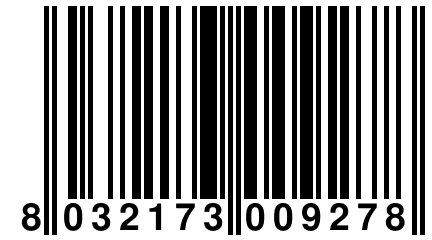 8 032173 009278