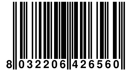 8 032206 426560