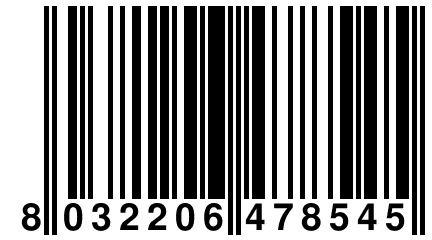 8 032206 478545