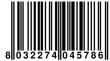 8 032274 045786