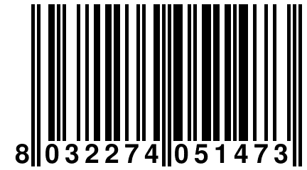 8 032274 051473