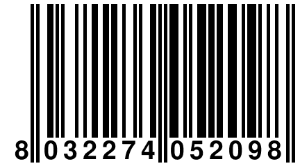 8 032274 052098