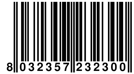 8 032357 232300