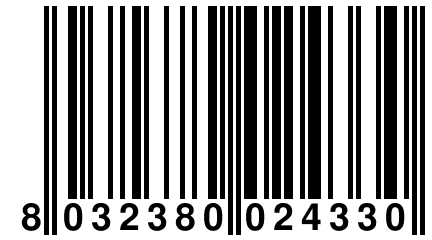 8 032380 024330