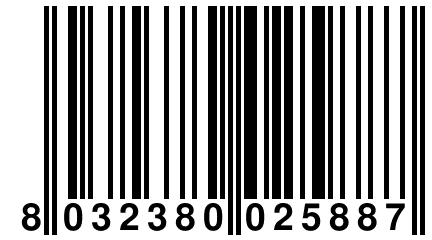 8 032380 025887