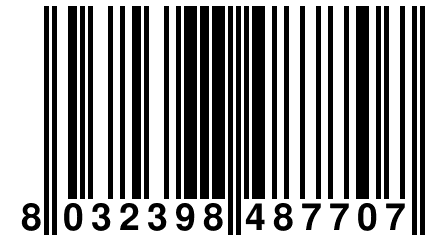 8 032398 487707