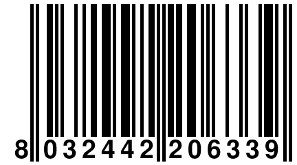 8 032442 206339