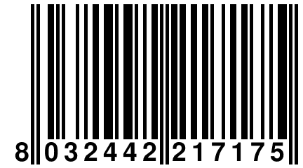 8 032442 217175