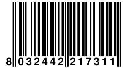 8 032442 217311